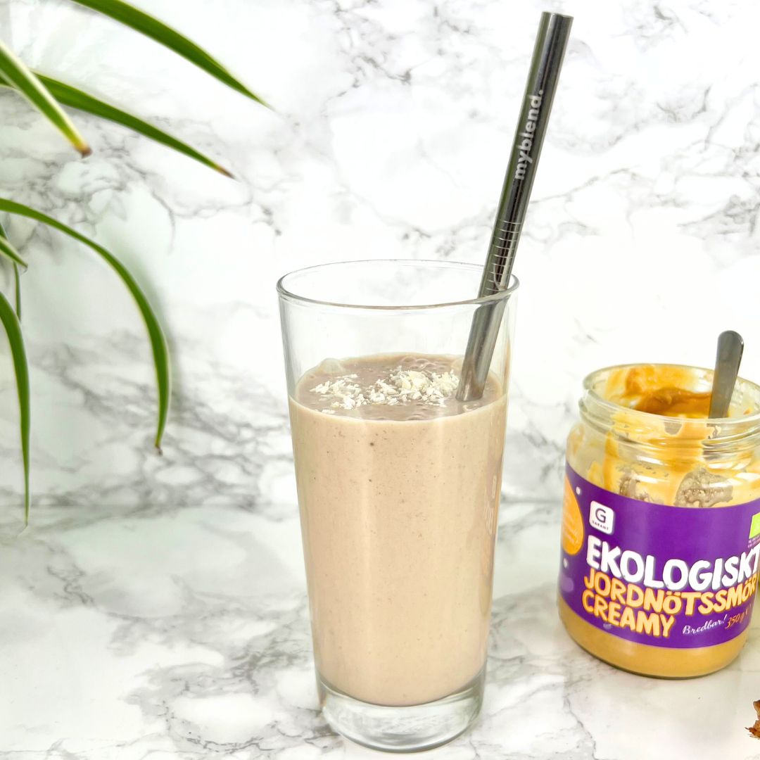 Chocolate PB Smoothie