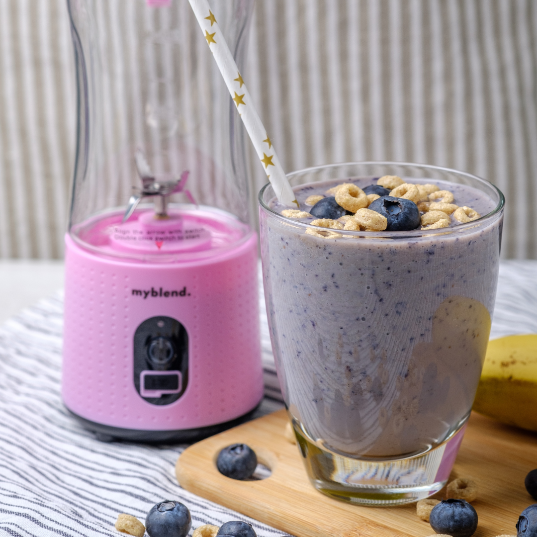 Cheerios Breakfast Smoothie