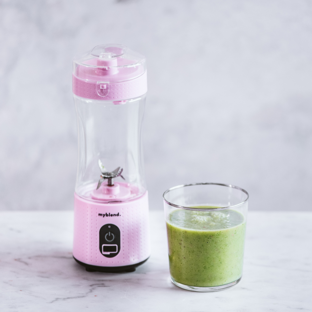 Easy Detox Smoothie – MyBlend