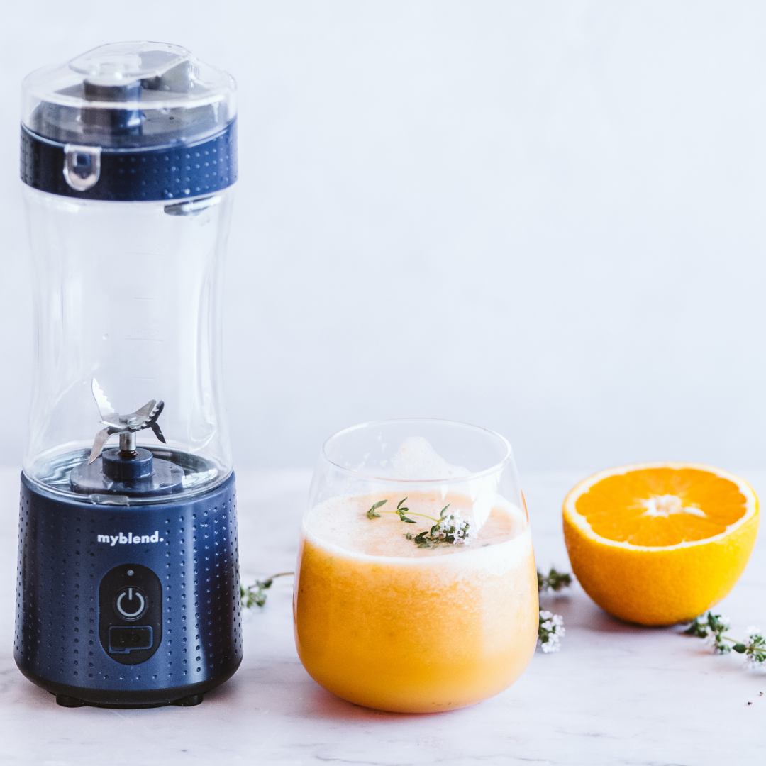 Immune Boosting Smoothie – MyBlend