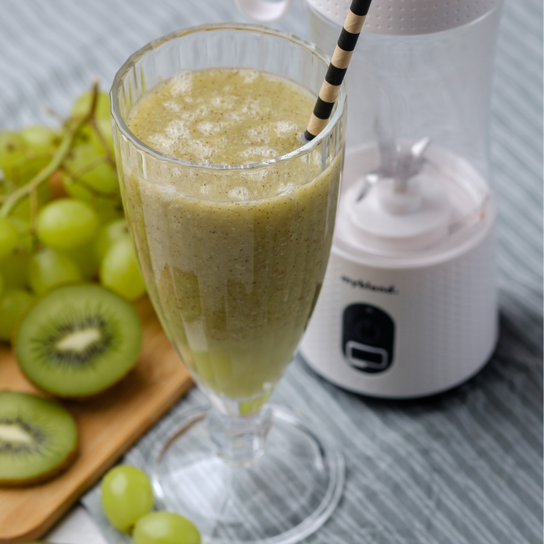 Kiwi Slush – MyBlend