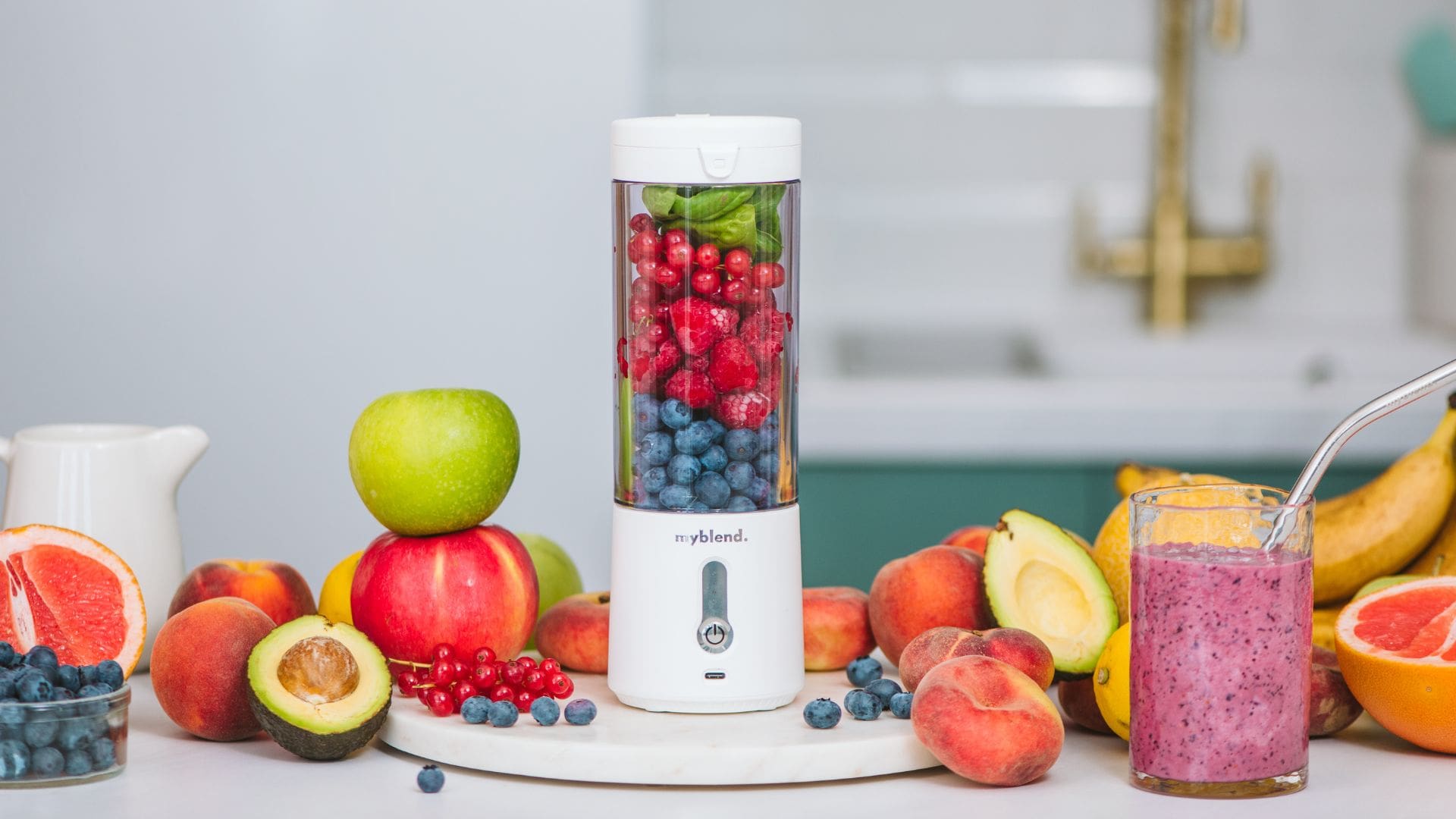 Smoothies: enkel och mättande näring för en hälsosammare livsstil