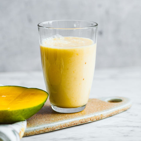 Coconut Mango Smoothie