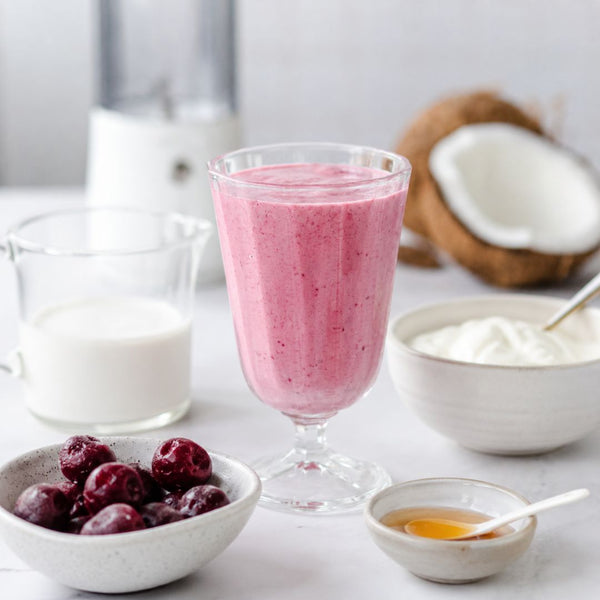 Coconut Vanilla Smoothie