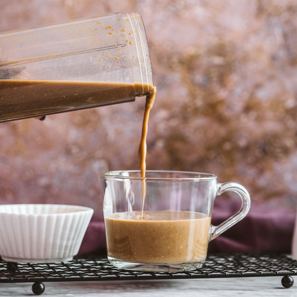 Banana Coffee Smoothie