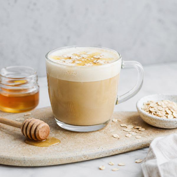 Honey Oat Latte