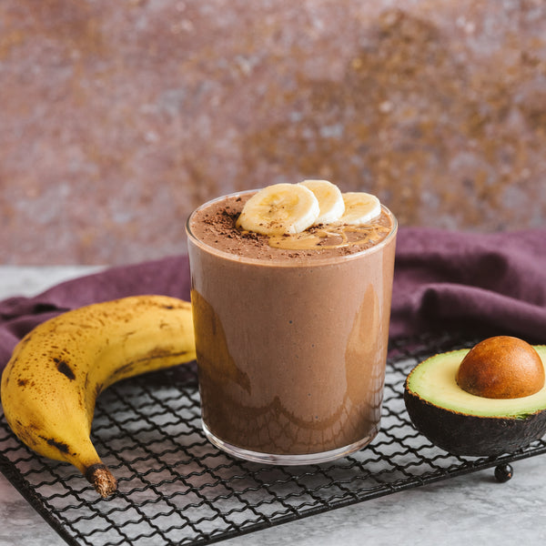 Banana Split Smoothie