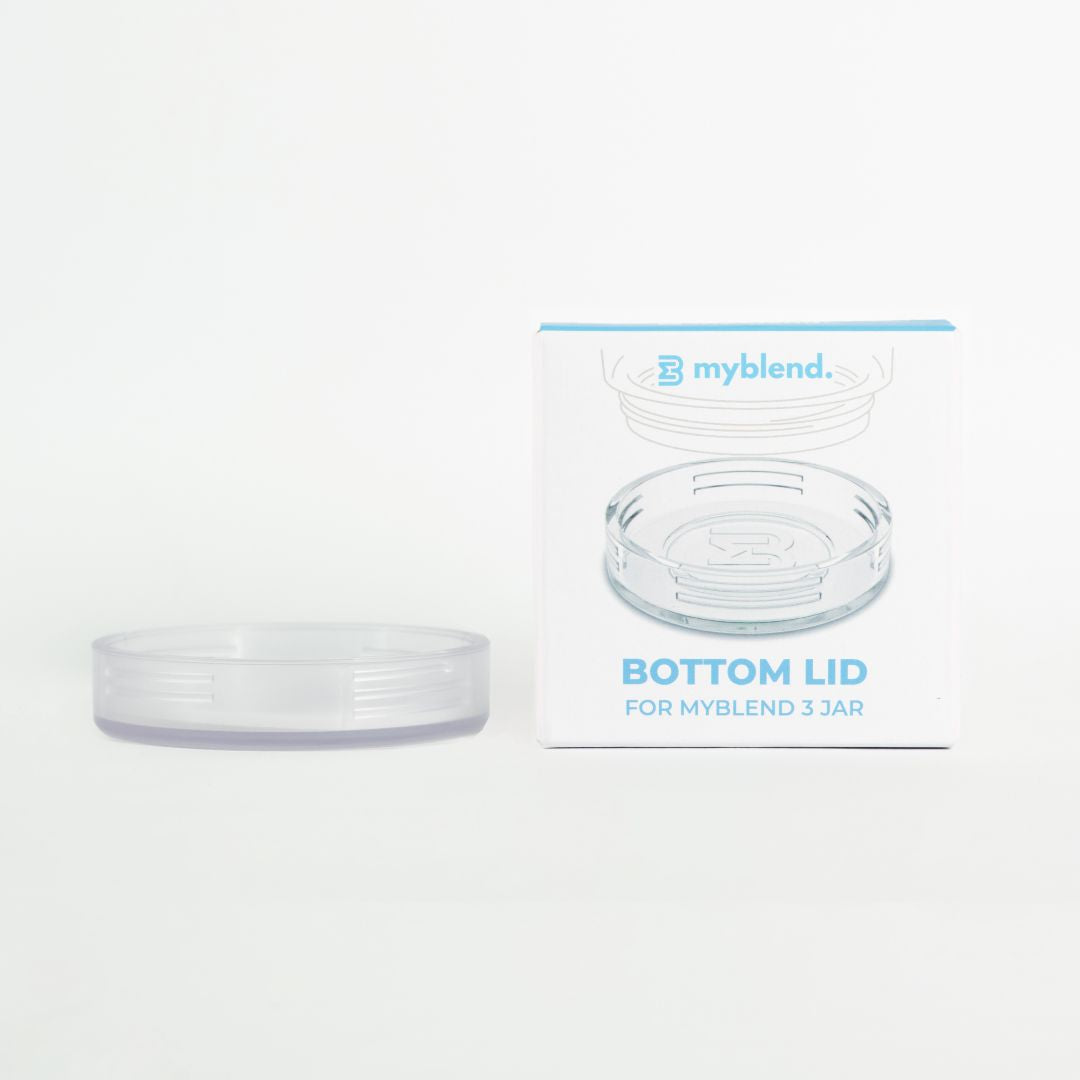 Bottenlock till MyBlend 3