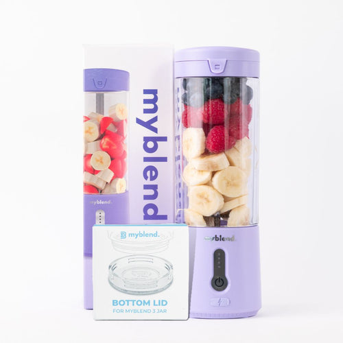 MyBlend 3 Trådlös Mixer + Bottenlock