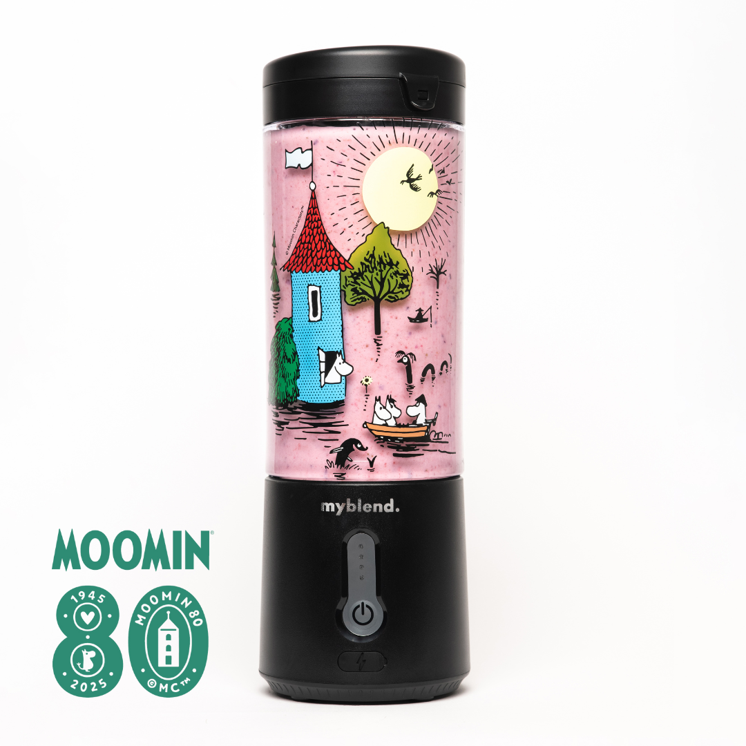 MyBlend 3 Cordless Mixer - Moomin 80 Year Anniversary Design