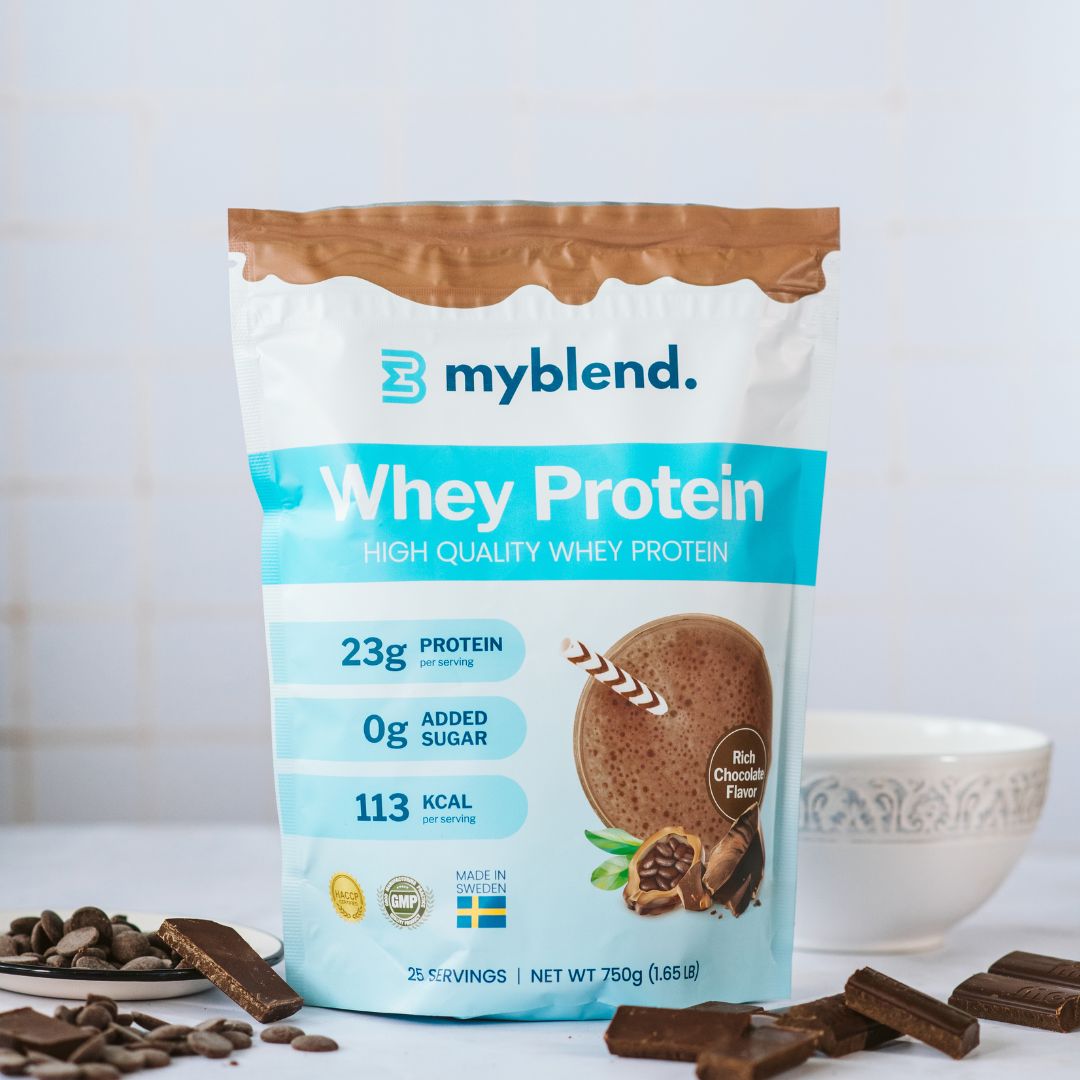Duo Pack - Myblend Protein 2x 750g