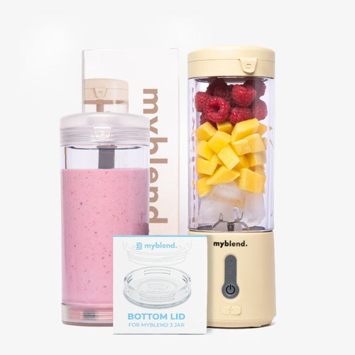 MyBlend 3 - Stora Tillbehörspaketet