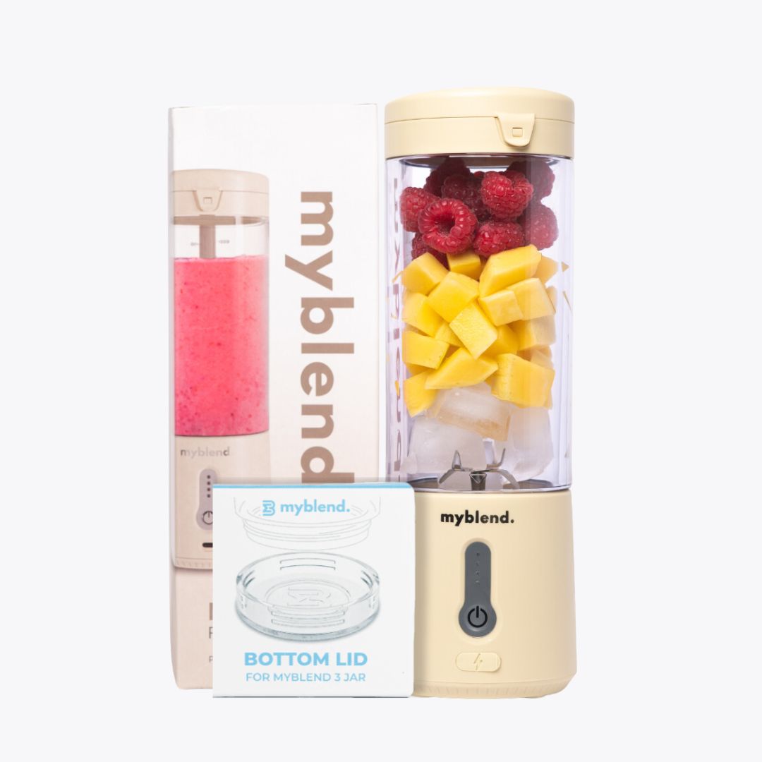 MyBlend 3 Trådlös Mixer - Kampanjpaket