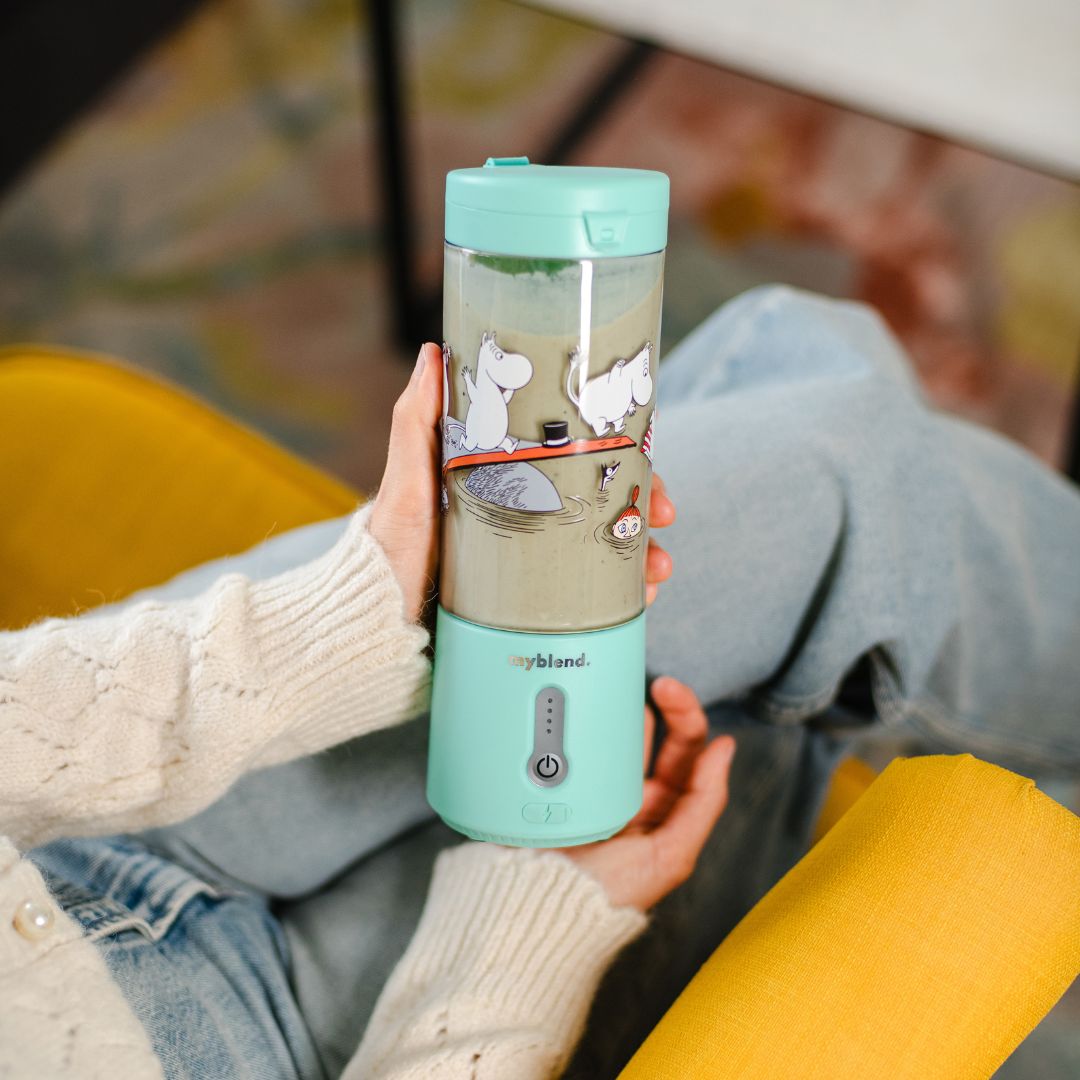 MyBlend 3 Cordless Mixer - Moomin Evening Swim