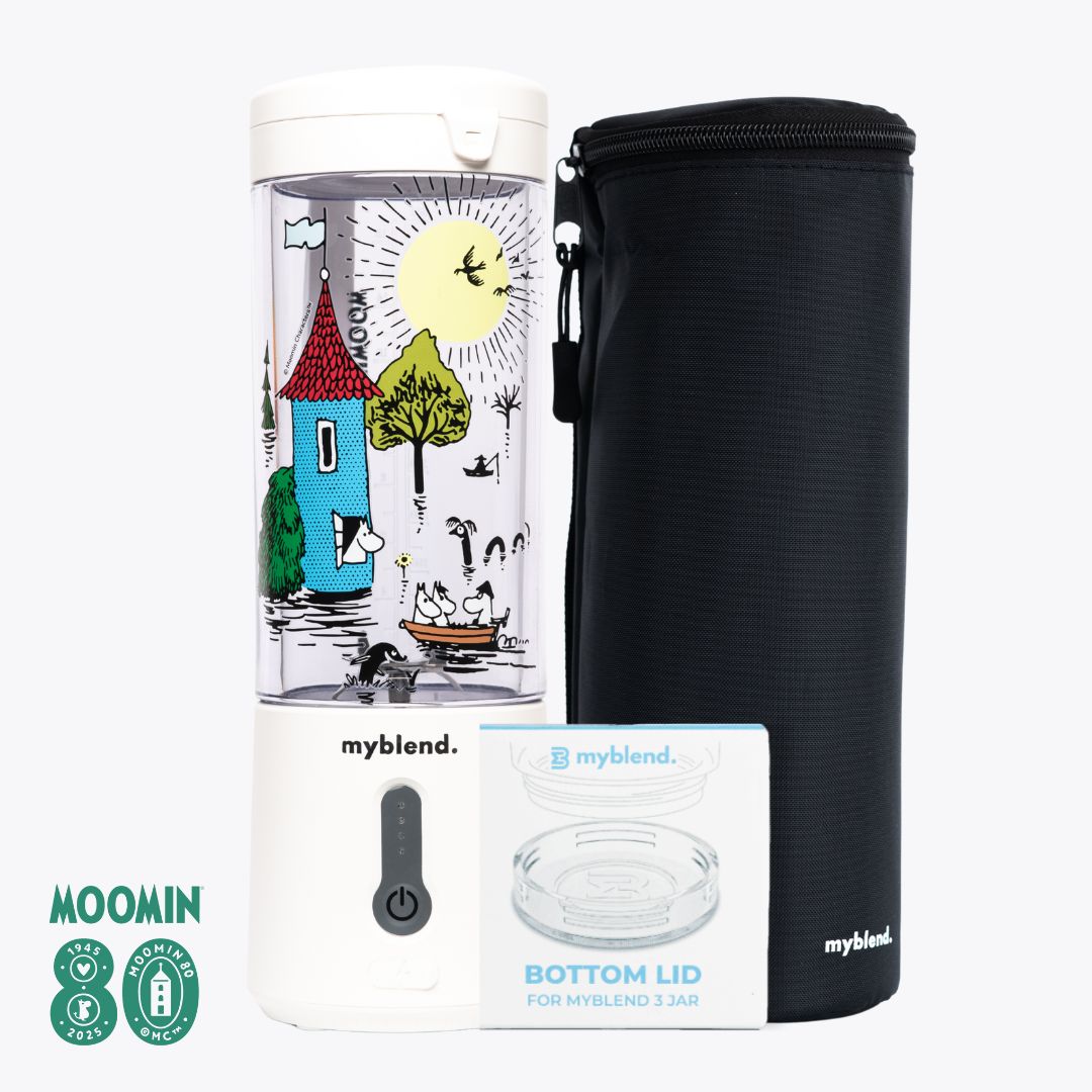 MyBlend 3 Muumi 80-vuotisjuhlavuosi – tarvikepaketti