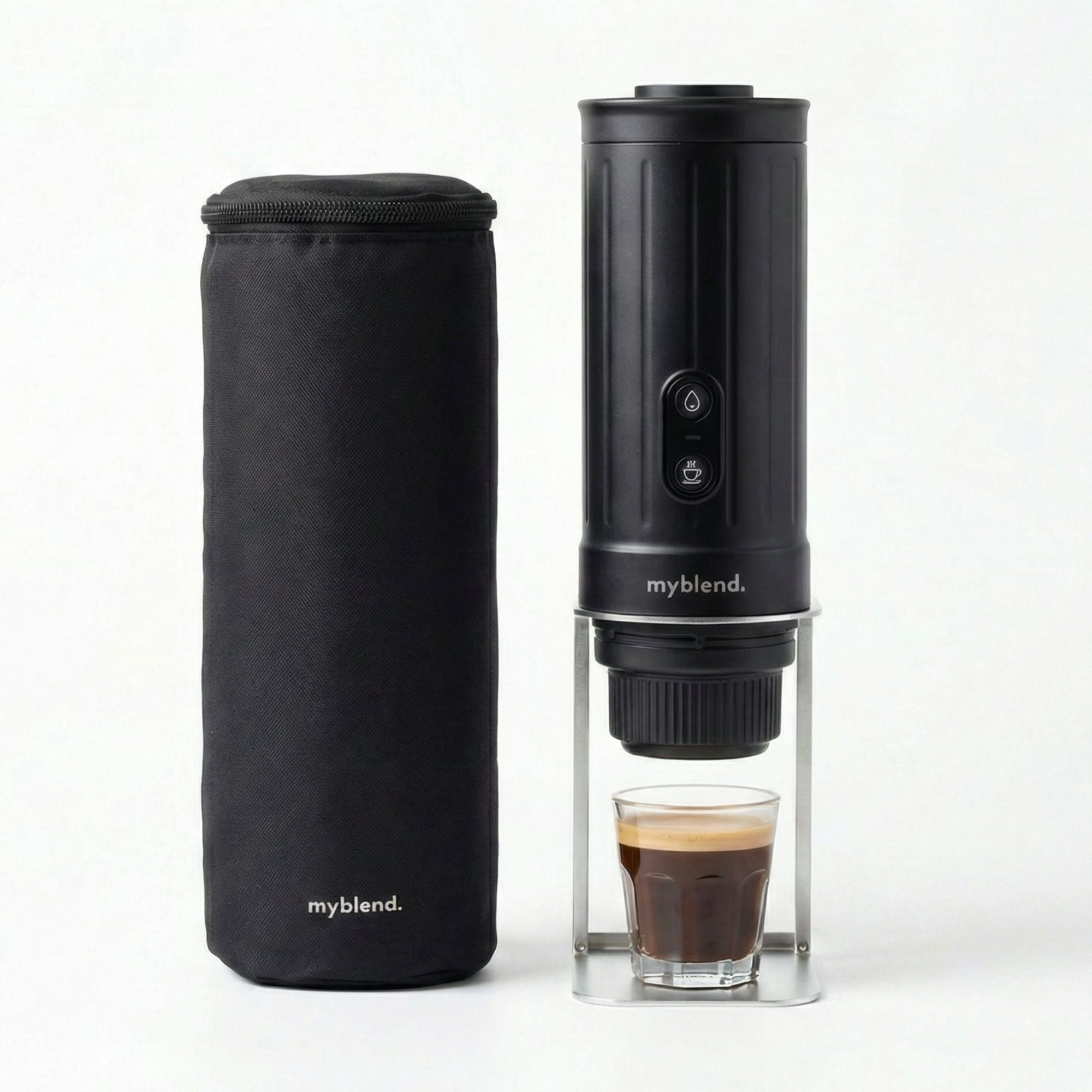 MyBlend Portable Espresso Machine - Launch Bundle