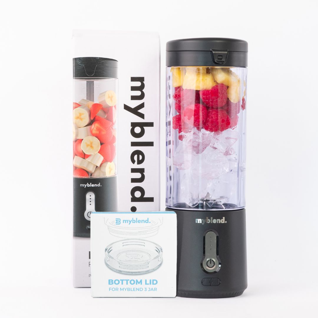 MyBlend 3 Trådlös Mixer - Kampanjpaket