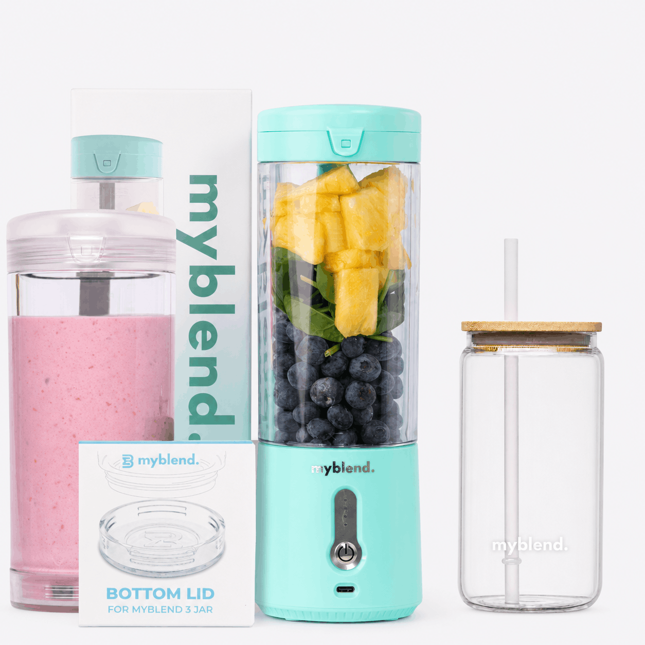 MyBlend 3 - Summer Bundle