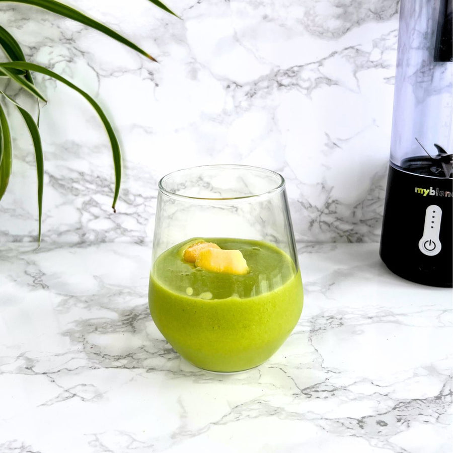 Mean Green Smoothie