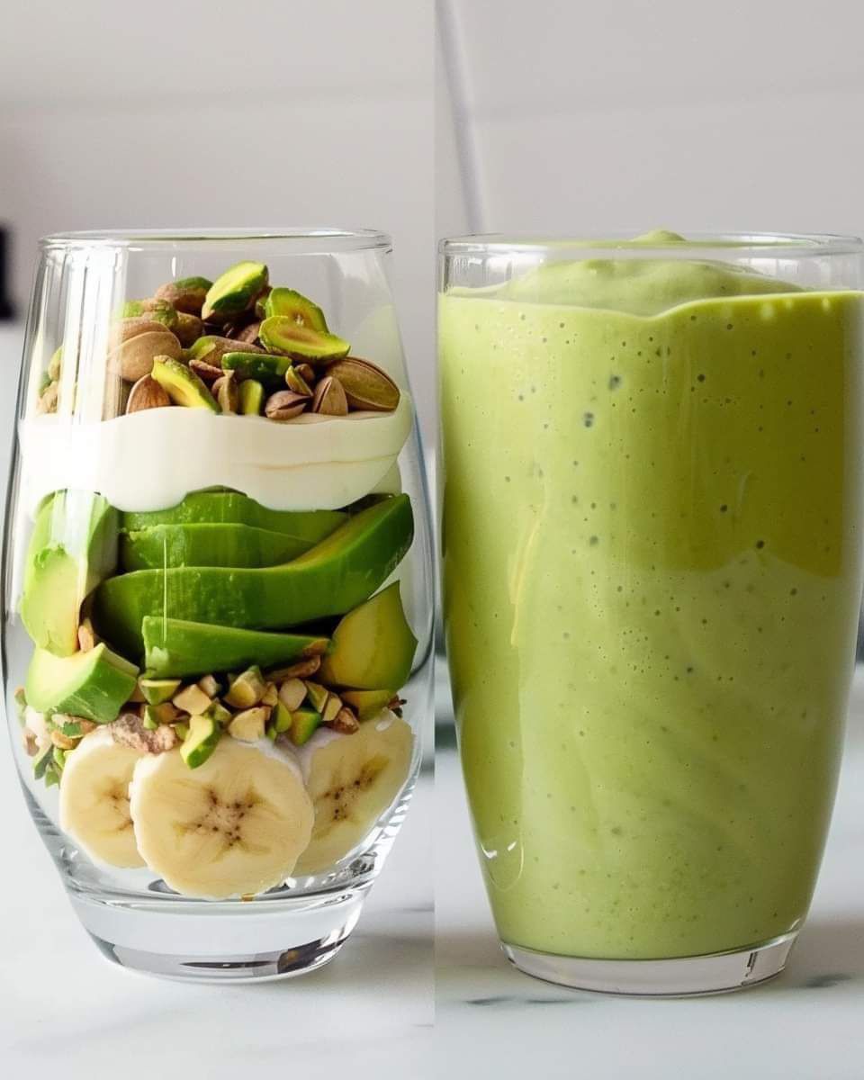 Energy Boost Smoothie MyBlend