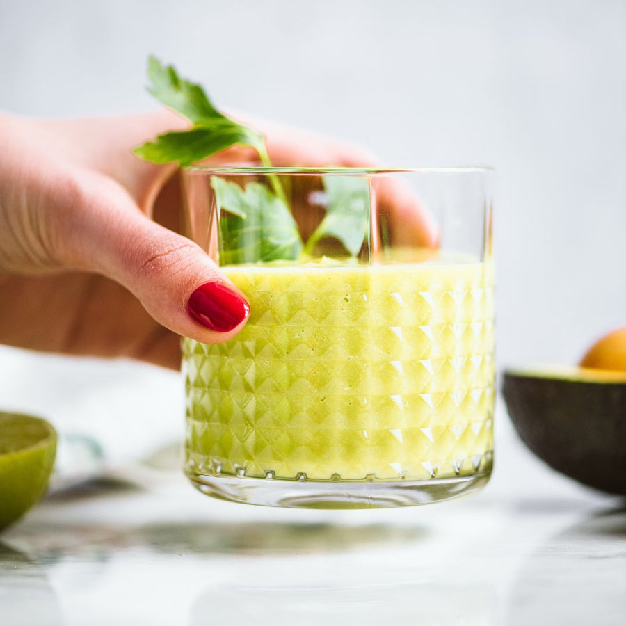 Creamy Green Smoothie