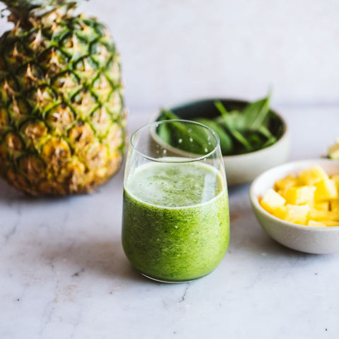 Tropical Green Smoothie