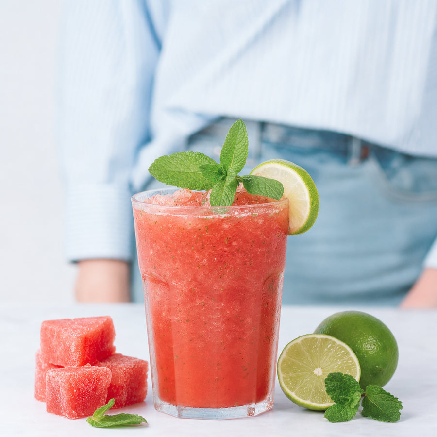 Watermelon Mint Cooler