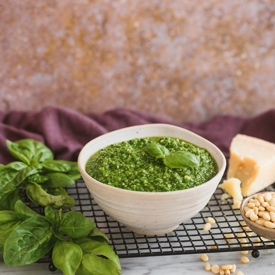 Classic Basil Pesto