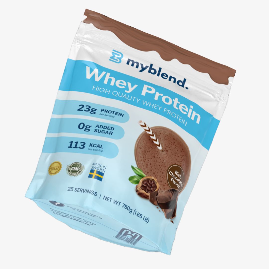 MyBlend Protein 750g - Till shakes, smoothies & bakning