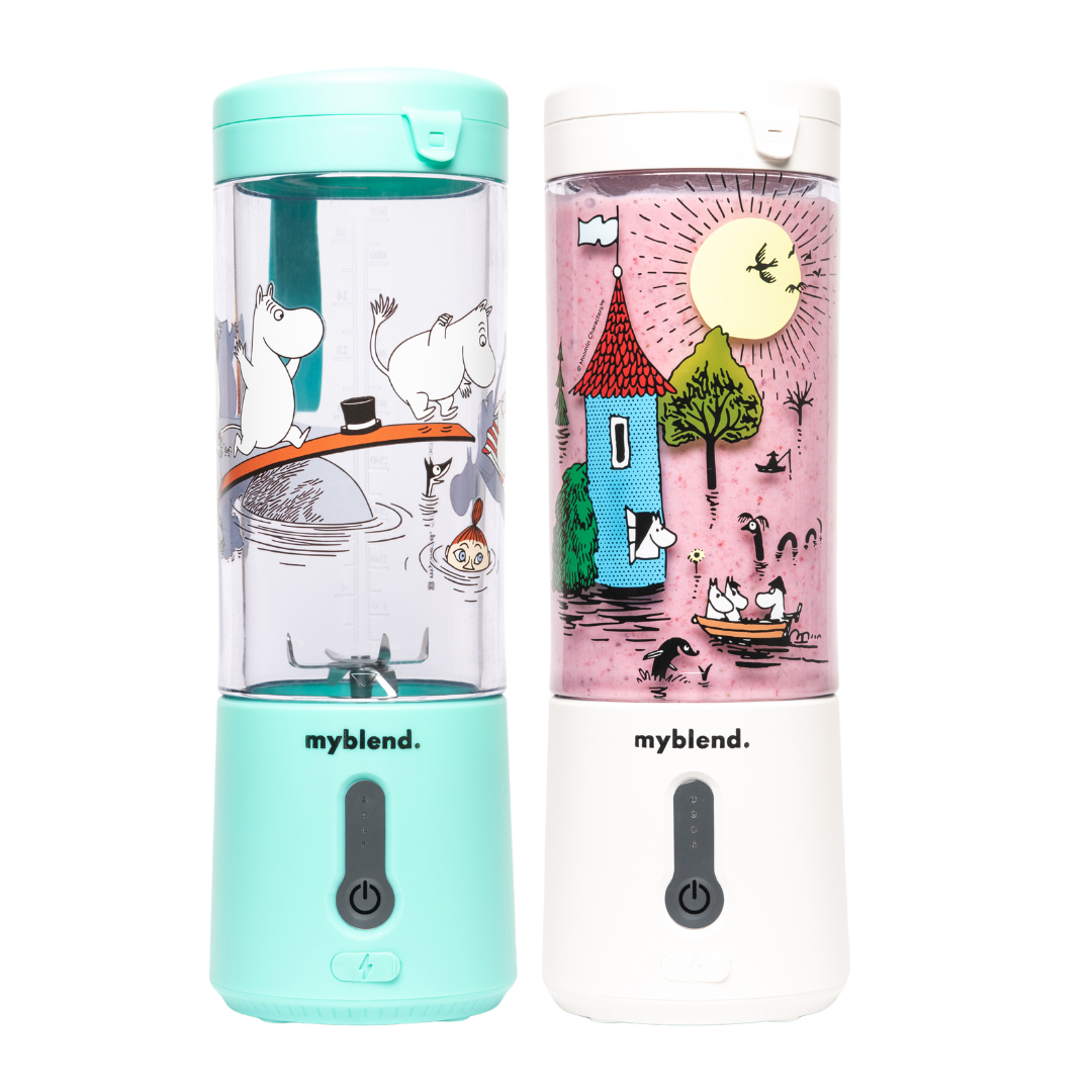 MyBlend 3 - Moomin Twin Pack