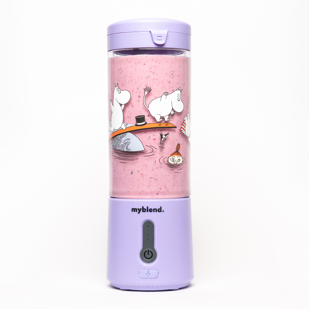 MyBlend 3 Cordless Mixer - Moomin Evening Swim