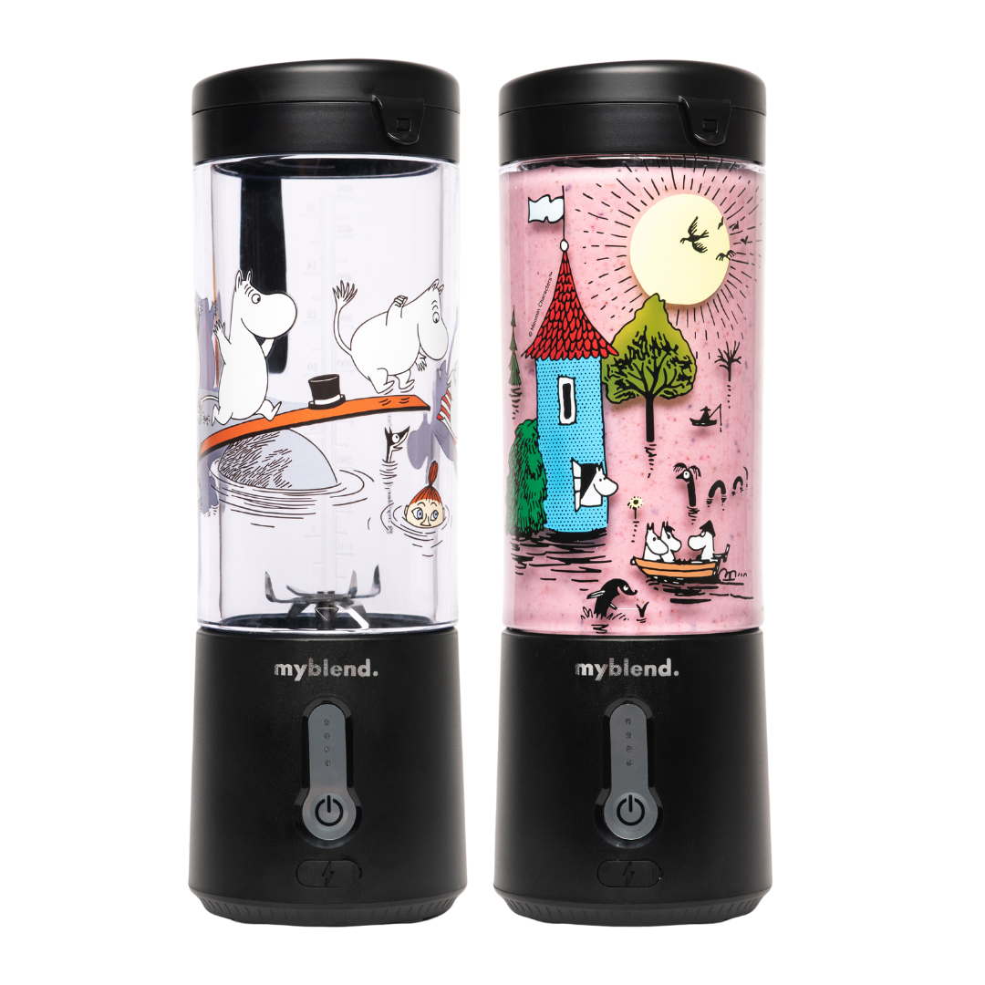 MyBlend 3 - Moomin Twin Pack
