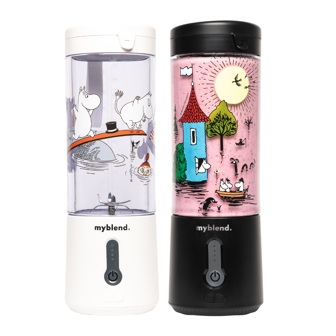 MyBlend 3 - Moomin Twin Pack