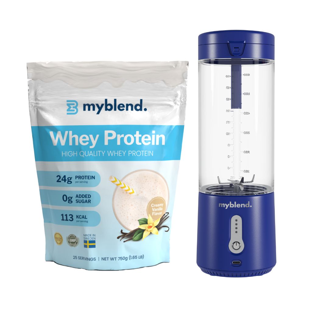 AthloBlend™ Premium Protein Blender