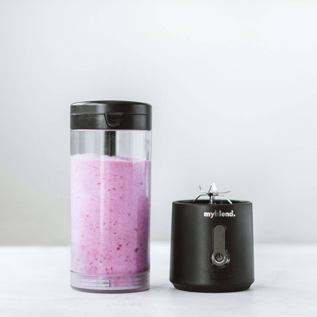 MyBlend 3 Trådlös Mixer + Bottenlock