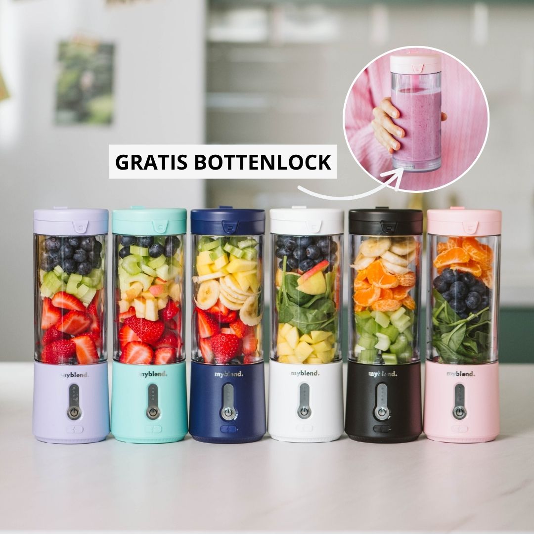 MyBlend 3 Trådlös Mixer - Kampanjpaket