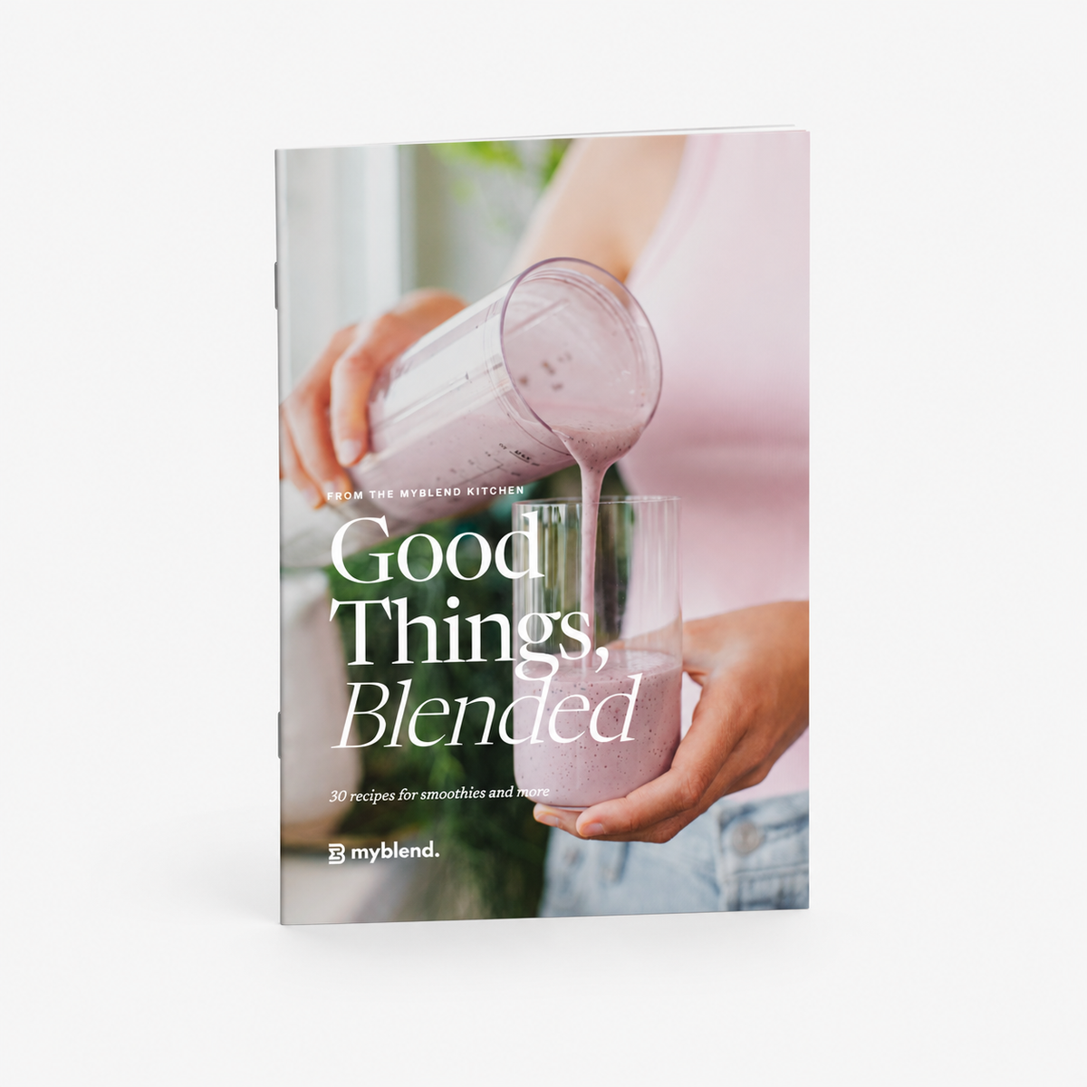 Good Things, Blended