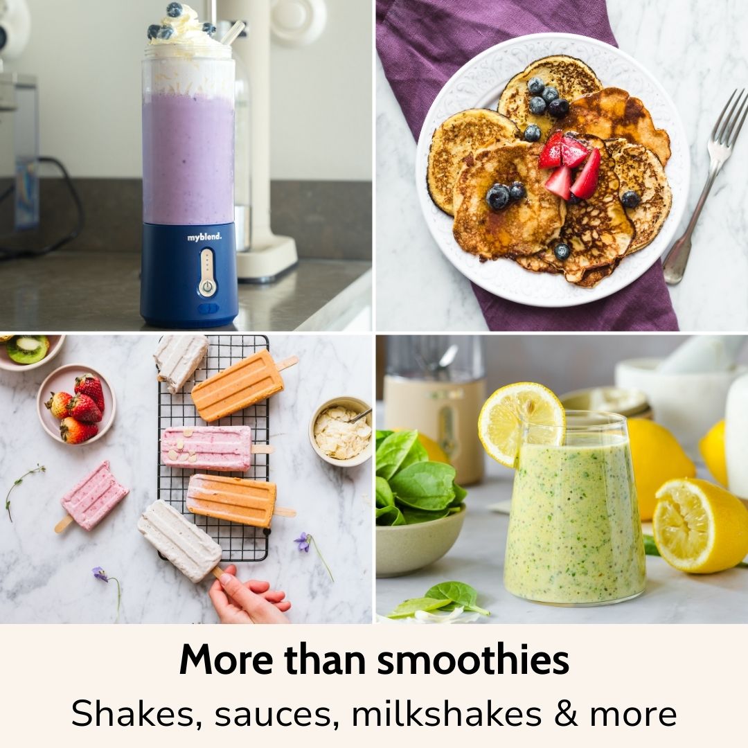 MyBlend 3 Trådløs Blender