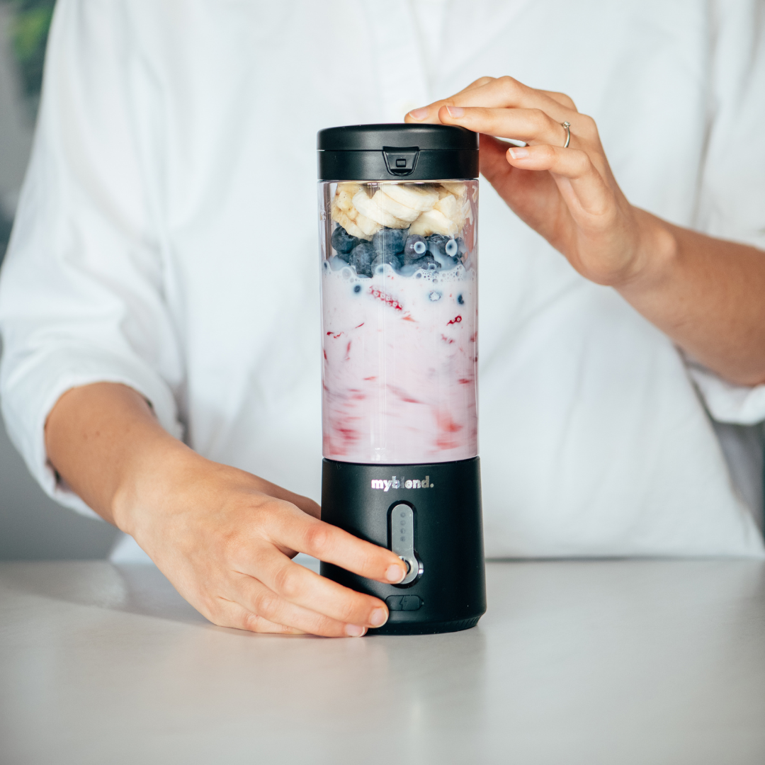 En blender du faktisk bruker