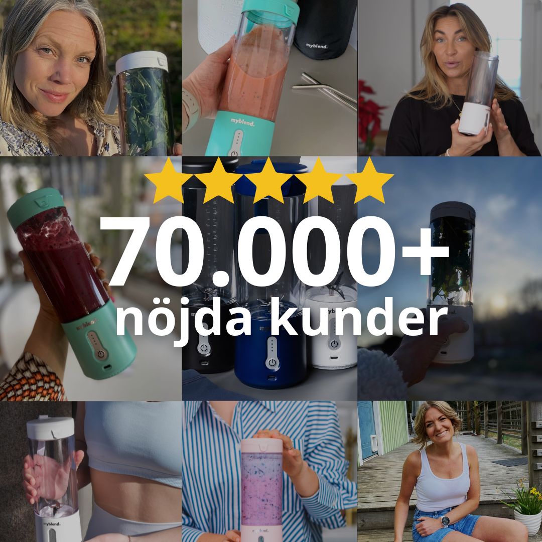 Bygget på sju års erfaring