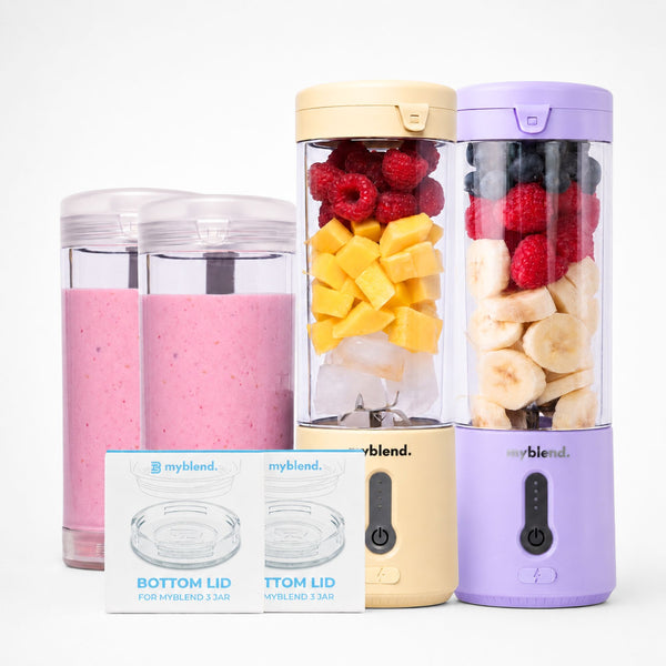 MyBlend 3 - Familiepakke 