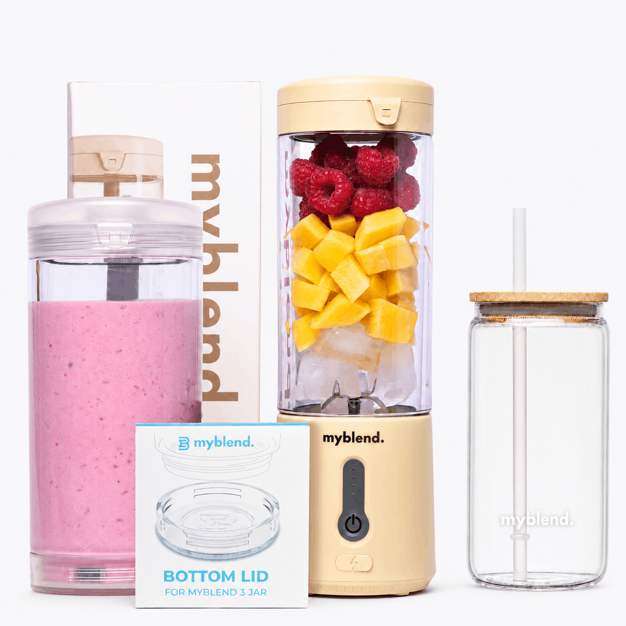 MyBlend 3 - Summer Bundle