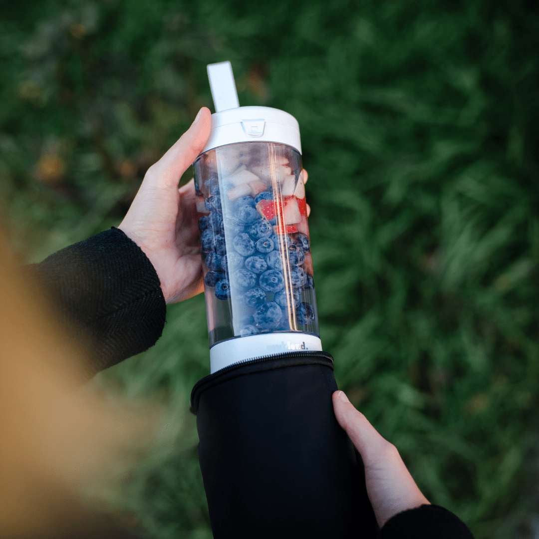 Eristetty suojapussi (MyBlend 3) 